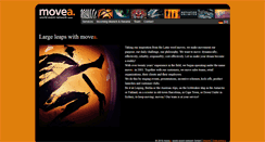 Desktop Screenshot of movea.de